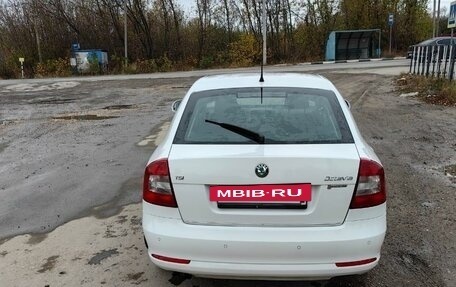 Skoda Octavia, 2011 год, 1 170 000 рублей, 6 фотография