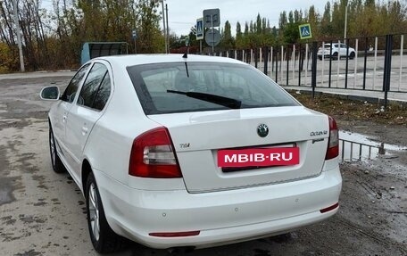 Skoda Octavia, 2011 год, 1 170 000 рублей, 7 фотография