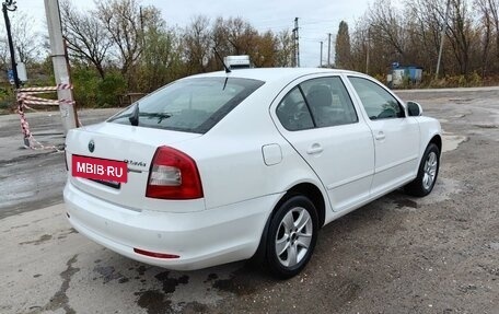 Skoda Octavia, 2011 год, 1 170 000 рублей, 5 фотография