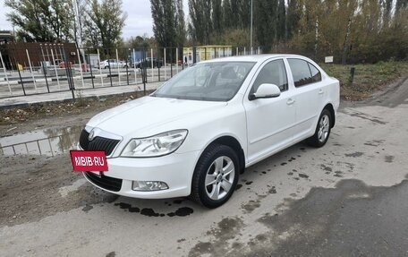 Skoda Octavia, 2011 год, 1 170 000 рублей, 9 фотография