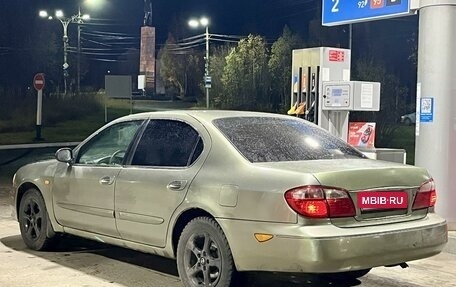 Nissan Maxima VIII, 2001 год, 344 555 рублей, 4 фотография