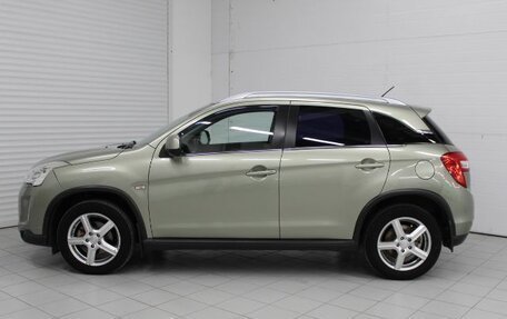 Citroen C4 Aircross, 2012 год, 980 000 рублей, 8 фотография