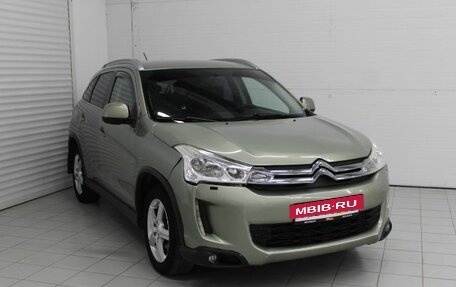 Citroen C4 Aircross, 2012 год, 980 000 рублей, 3 фотография