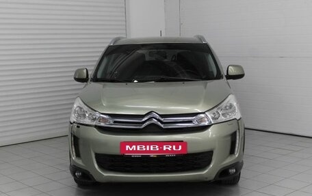 Citroen C4 Aircross, 2012 год, 980 000 рублей, 2 фотография