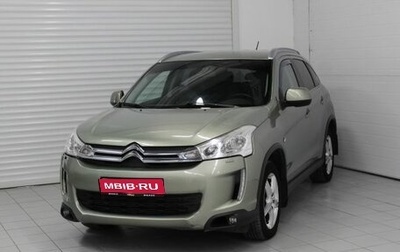 Citroen C4 Aircross, 2012 год, 980 000 рублей, 1 фотография