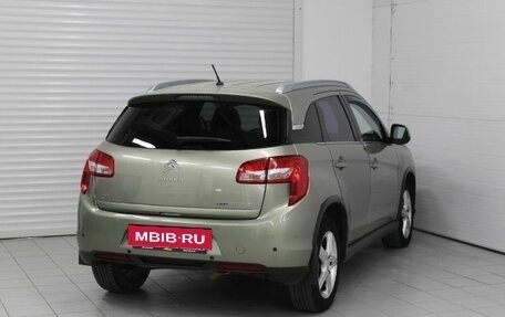 Citroen C4 Aircross, 2012 год, 980 000 рублей, 5 фотография