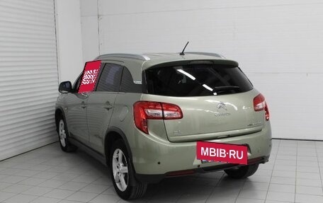 Citroen C4 Aircross, 2012 год, 980 000 рублей, 7 фотография