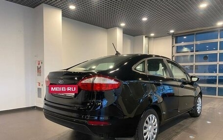 Ford Fiesta, 2018 год, 1 065 000 рублей, 3 фотография