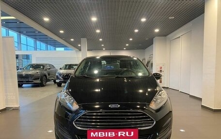 Ford Fiesta, 2018 год, 1 065 000 рублей, 8 фотография