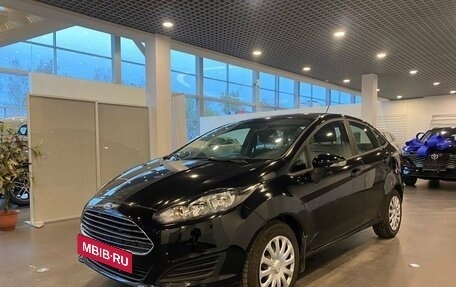 Ford Fiesta, 2018 год, 1 065 000 рублей, 7 фотография