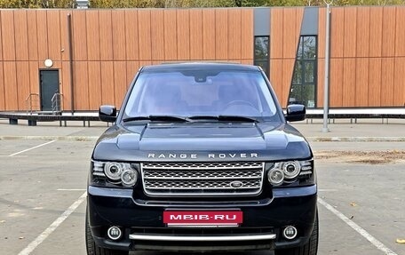 Land Rover Range Rover III, 2011 год, 3 190 000 рублей, 2 фотография