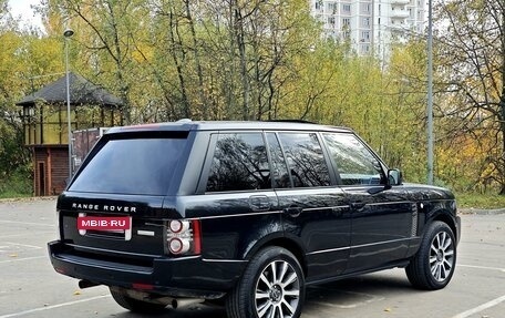 Land Rover Range Rover III, 2011 год, 3 190 000 рублей, 4 фотография