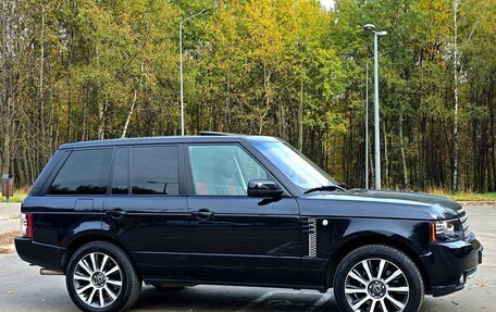 Land Rover Range Rover III, 2011 год, 3 190 000 рублей, 7 фотография