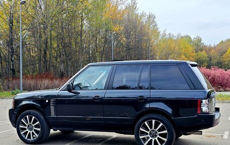 Land Rover Range Rover III, 2011 год, 3 190 000 рублей, 8 фотография