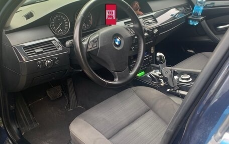 BMW 5 серия, 2008 год, 1 250 000 рублей, 10 фотография