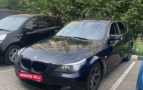 BMW 5 серия, 2008 год, 1 250 000 рублей, 6 фотография