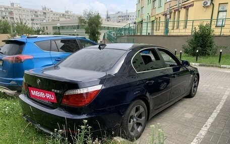 BMW 5 серия, 2008 год, 1 250 000 рублей, 7 фотография