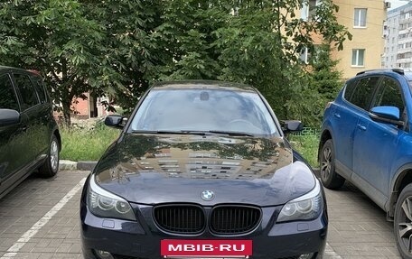 BMW 5 серия, 2008 год, 1 250 000 рублей, 4 фотография