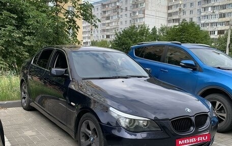 BMW 5 серия, 2008 год, 1 250 000 рублей, 5 фотография