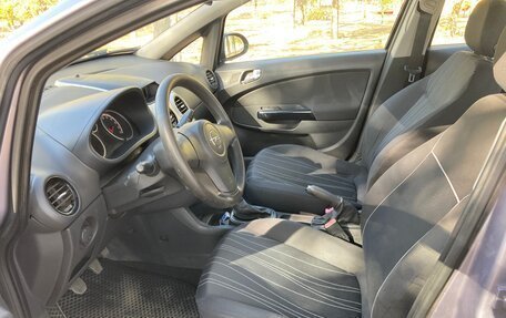 Opel Corsa D, 2007 год, 509 000 рублей, 5 фотография