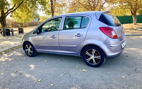 Opel Corsa D, 2007 год, 509 000 рублей, 11 фотография