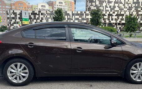 KIA Cerato III, 2015 год, 1 600 000 рублей, 4 фотография