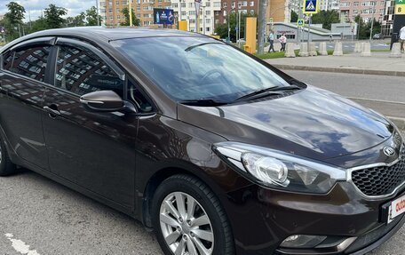 KIA Cerato III, 2015 год, 1 600 000 рублей, 3 фотография