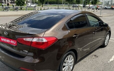 KIA Cerato III, 2015 год, 1 600 000 рублей, 5 фотография