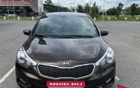 KIA Cerato III, 2015 год, 1 600 000 рублей, 2 фотография