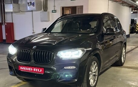 BMW X3, 2019 год, 4 600 000 рублей, 2 фотография