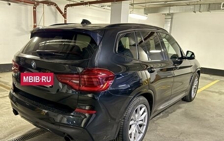 BMW X3, 2019 год, 4 600 000 рублей, 4 фотография