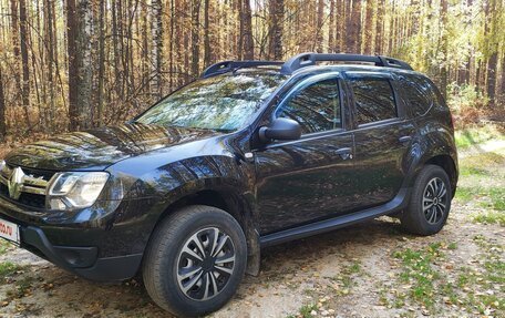 Renault Duster I рестайлинг, 2017 год, 1 485 000 рублей, 6 фотография