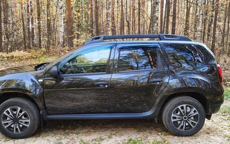 Renault Duster I рестайлинг, 2017 год, 1 485 000 рублей, 5 фотография