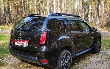 Renault Duster I рестайлинг, 2017 год, 1 485 000 рублей, 12 фотография