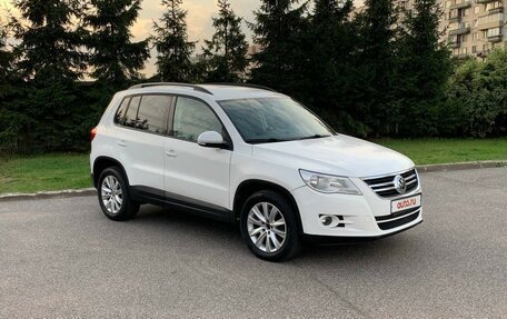 Volkswagen Tiguan I, 2011 год, 999 000 рублей, 9 фотография