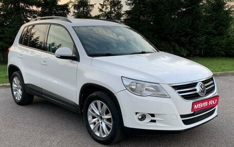 Volkswagen Tiguan I, 2011 год, 999 000 рублей, 8 фотография