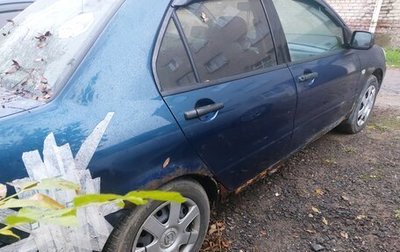 Mitsubishi Lancer IX, 2004 год, 175 000 рублей, 1 фотография