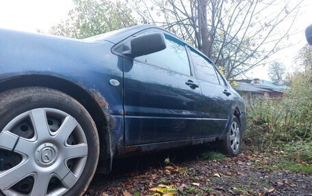 Mitsubishi Lancer IX, 2004 год, 175 000 рублей, 4 фотография