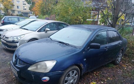 Mitsubishi Lancer IX, 2004 год, 175 000 рублей, 7 фотография