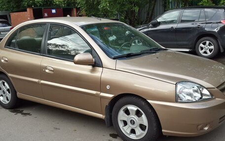 KIA Rio II, 2004 год, 650 000 рублей, 3 фотография