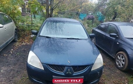 Mitsubishi Lancer IX, 2004 год, 175 000 рублей, 8 фотография