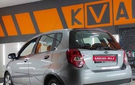 Chevrolet Aveo III, 2010 год, 599 000 рублей, 3 фотография