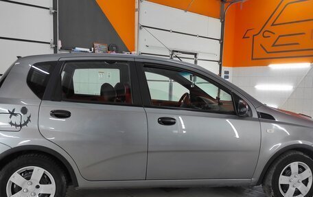 Chevrolet Aveo III, 2010 год, 599 000 рублей, 10 фотография