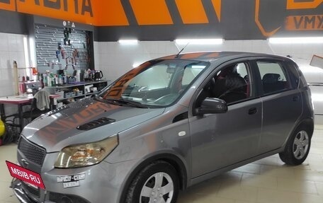 Chevrolet Aveo III, 2010 год, 599 000 рублей, 8 фотография