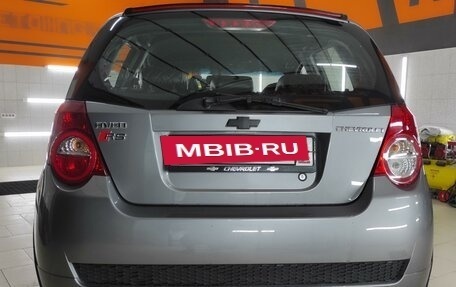 Chevrolet Aveo III, 2010 год, 599 000 рублей, 14 фотография