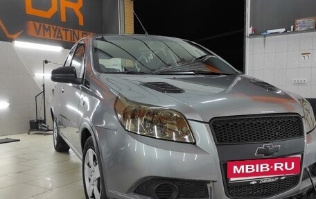 Chevrolet Aveo III, 2010 год, 599 000 рублей, 12 фотография