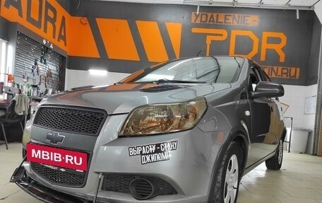 Chevrolet Aveo III, 2010 год, 599 000 рублей, 11 фотография