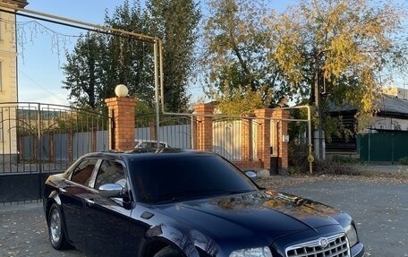 Chrysler 300C II, 2004 год, 875 000 рублей, 3 фотография