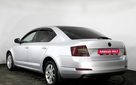 Skoda Octavia, 2013 год, 999 000 рублей, 7 фотография