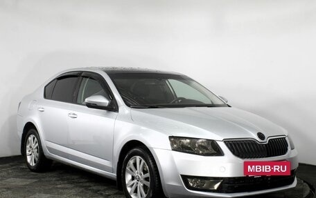 Skoda Octavia, 2013 год, 999 000 рублей, 3 фотография